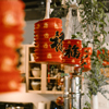 Red Paper Lanterns